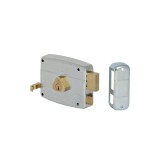CISA 50521-60-1 - yala mecanica aplicata pentru usi metalice, dreapta