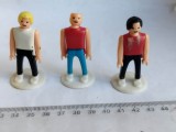 bnk jc Lot 3 figurine Cola Cao Yolanda - anii `80