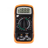 Multimetru digital Home SMA 830, masurare curent DC, masurare tensiune AC / DC, memorarea datelor, tester continuitate / dioda