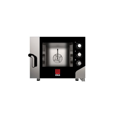 Cuptor 4 tavi patiserie-electric-manual cu convectie foto