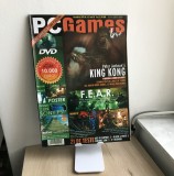 Revistă Gaming - Revista PC Games Nr 63 (decembrie 2005)