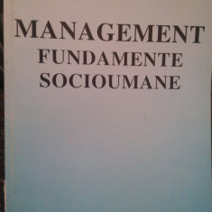 Oscar Hoffman - Management fundamente socioumane (1999)