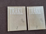 Georg Trakl - OPERA POETICA Poezii Antume. Poezii postume