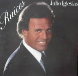 VINIL Julio Iglesias &ndash; Raices (-VG), Latino