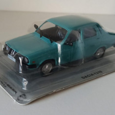 Macheta Dacia 1310 1984 - DeAgostini Masini de Legenda Ungaria 1/43