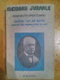 Pentru cei de maine amintiri din vremea celor de ieri vol II partea IV 1913-1916