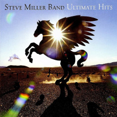 Steve Miller Band Ultimate Hits (cd) foto
