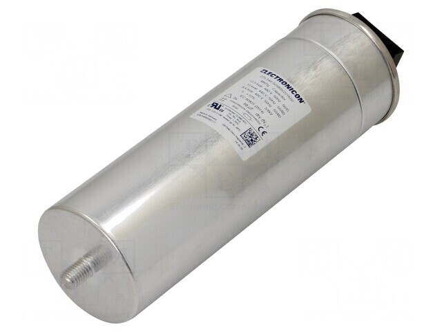 Condensator trifazat cu polipropilenă 10kVAR 12.5kVAR 50Hz