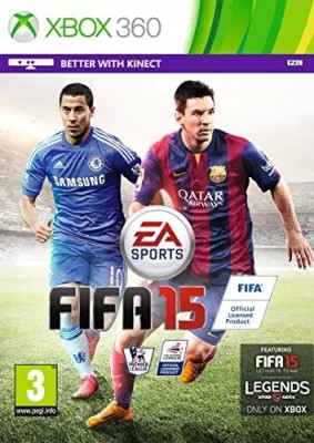 Joc XBOX 360 FIFA 15 foto