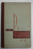 PEDAGOGIA de COLONEL A.G. BAZANOV , 1962