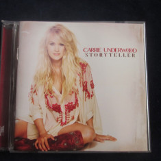 Carrie Underwood - Storyteller _ cd,album _ Arista ( SUA ,2015 )