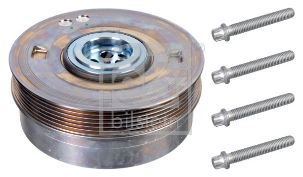 FEBI BILSTEIN 173069 Fulie curea, arbore cotit