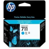 CZ130A Ink Cartridge 711 Cyan - 29ml, HP