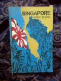 g2 Singapore. Caderea unui bastion - Harry Thurk