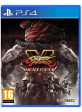 Street Fighter V 5 Arcade Edition PS4, Capcom
