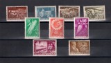 ROMANIA 1959 - 10 ANI DE LA PRIMELE G.A.C. , MNH - LP 473, Nestampilat