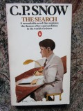C. P. SNOW - THE SEARCH