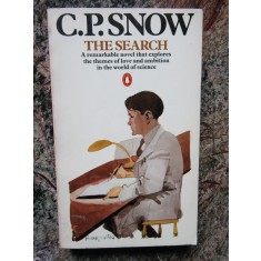 C. P. SNOW - THE SEARCH