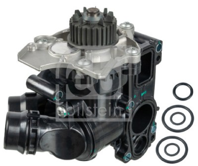 FEBI BILSTEIN 174765 Pompă de apă, răcire motor foto