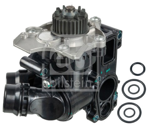 FEBI BILSTEIN 174765 Pompă de apă, răcire motor
