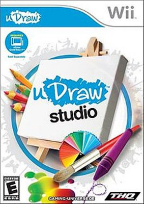 Joc Nintendo Wii U Draw Studio foto