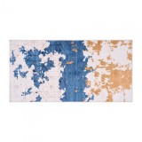 Covor Printat Heinner FARO 70x140 cm, Lavabil, Spate Antialunecare, Inaltime Fir 3mm, 100% Poliester