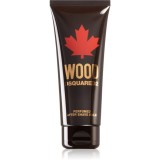 Dsquared2 Wood Pour Homme balsam după bărbierit pentru bărbați 100 ml