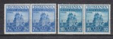ROMANIA 1937 LP 120 MICA ANTANTA PERECHE SERII MNH, Nestampilat