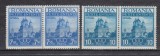 ROMANIA 1937 LP 120 MICA ANTANTA PERECHE SERII MNH, Nestampilat