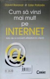 CUM SA VINZI MAI MULT PE INTERNET-DAVID BORONAT, ESTER PALLARES-361014