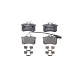 Set placute frana BOSCH 0986494599 Ford Galaxy (Wgr) 1995-2006; Vw Sharan (7m8, 7m9, 7m6) 1995-2010; Seat Alhambra (7v8, 7v9) 1996-2010