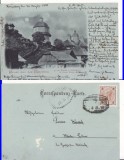 (Bucovina, Suceava)- Vatra Dornei-clasica, rara, Leon Konig