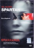DVD Film de colectie: Spartan ( cu Val Kilmer - vezi descriere )