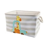 Cumpara ieftin Cutie pentru depozitarea jucariilor hainelor cosmeticelor pliabila cu manere confortabile pentru camera copiilor dormitor sufragerie