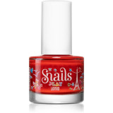 Cumpara ieftin Snails Mini Play lac de unghii pentru copii culoare Ladybird 7 ml