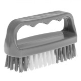 Perie Curățare Universală, M&acirc;ner 9cm, Plastic, Gri