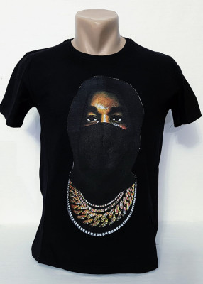 Tricou barbați imprimeu - XXL foto
