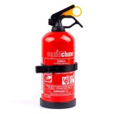 Stingator auto cu pulbere GP-1 BC Ogniochron, 1 kg, cu suport