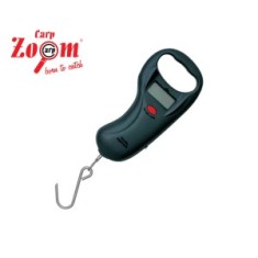 CANTAR DIGITAL CARP ZOOM OPTIMAL 50kg foto