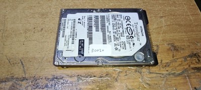HDD Lalptop Hitachi 60Gb IDE netestat #B20 foto