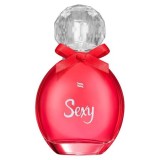 Parfum cu Feromoni Obsessive Sexy, 30ml, Produs in Polonia, Aroma Orientala Florala, Stimulent Sexual Feminin