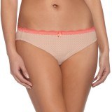 Cumpara ieftin TPH737-1555 Chilot cu dantela si imprimeu Beauty-Full Aura Tai, L, M, Triumph