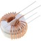 Inductor toroidal THT 1mH 5A