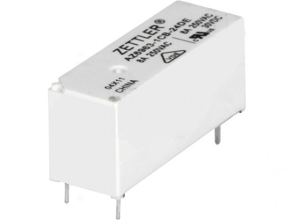 Releu 24Vdc 8A AZ6963-1CB-24DE