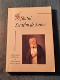 Sfa&ntilde;tul Serafim de Sarov o biografie spirituala de Lazarus Moore