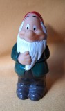 Bashful (Rușinosul) - Pitic din povestea Alba ca Zapada - jucarie - figurina din cauciuc, aprox 11 cm inaltime