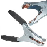 Clema baterie auto, 210 x 130 mm MINUS, 500A, Geko G03591B