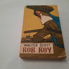 Rob Roy - Walter Scott-RF20/1