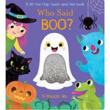 Who Said Boo?