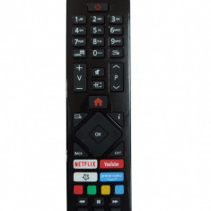 Telecomanda pentru TV Hitachi RC43140 IR 1622 (399)